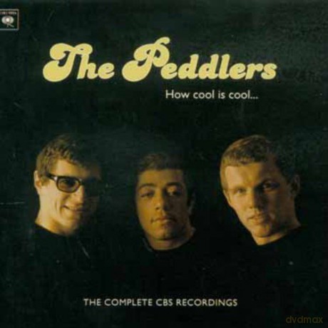Peddlers: How Cool Is Cool [2CD]