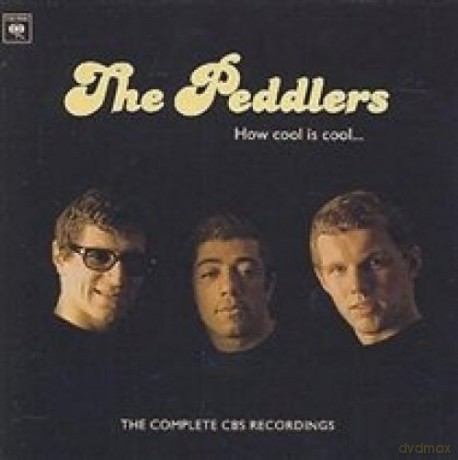 Peddlers: How Cool Is Cool [2CD]