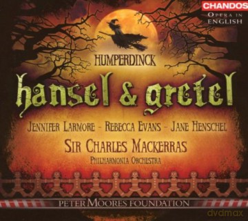 Philharmonia Ormackerras: Humperdinckhansel Gretel [2CD]