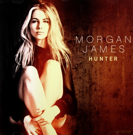 Morgan Games: Hunter [CD]