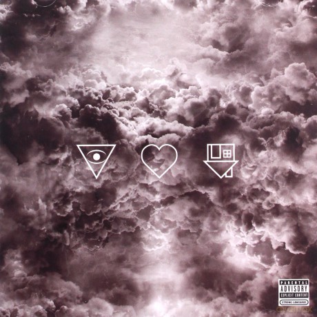 Neighbourhood: I Love You [CD]