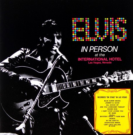 Elvis Presley: In Person [CD]