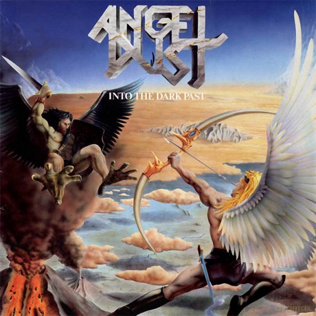 Angel Dust: Into The Dark Past [Winyl]