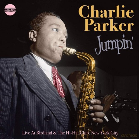 Charlie Parker: Jumpin [CD]
