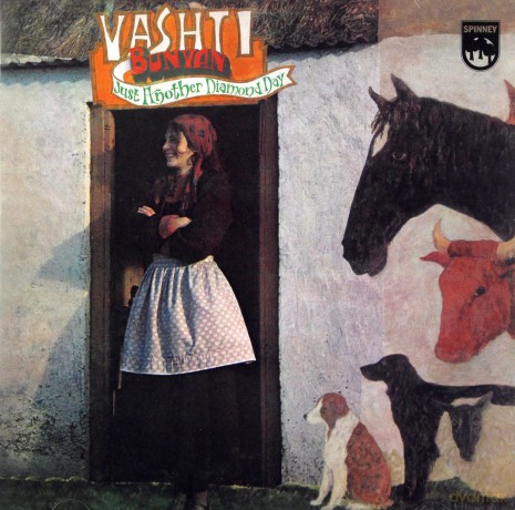Vashti Bunyan: Just Another Diamond Day [CD]