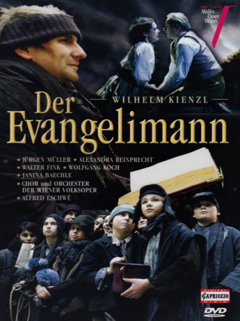 Vienna Volksopereschwe: Kienzlder Evangelimann [DVD]