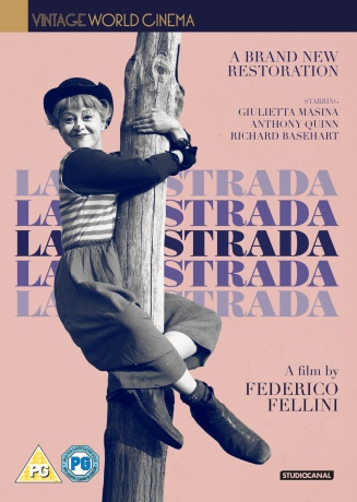 La Strada [DVD]