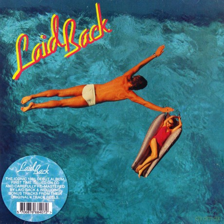 Laid Back: Laid Back [CD]