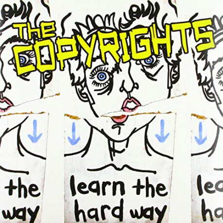 Copyrights: Learn The Hardway [Winyl]