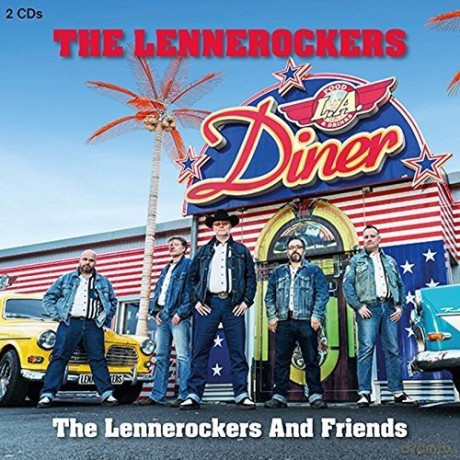Lennerockers: Lennerockers And Friends [2CD]