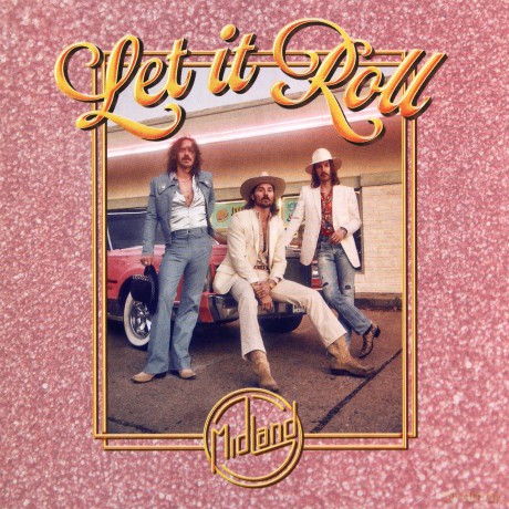 Midland: Let It Roll [CD]