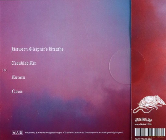 Sunn O))): Life Metal (RSD 2019) [CD]