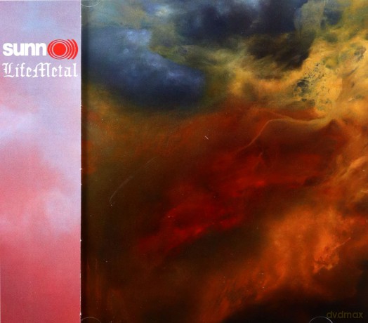 Sunn O))): Life Metal (RSD 2019) [CD]