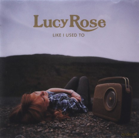 Lucy Rose: Like I Used To [CD]