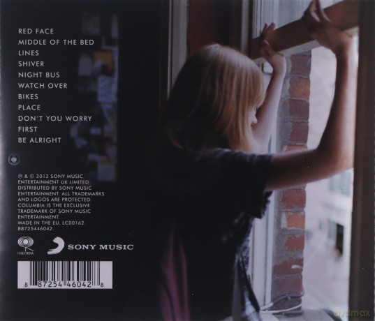 Lucy Rose: Like I Used To [CD]
