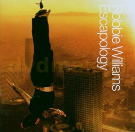 Robbie Williams: Escapology (ecopack) [CD]+[DVD]