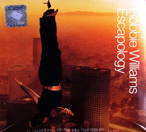 Robbie Williams: Escapology (ecopack) [CD]+[DVD]