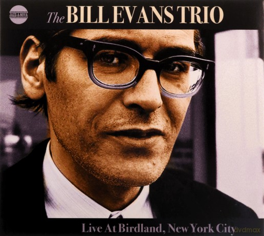 Bill Evans Trio: Live At Birdland New York City [CD]