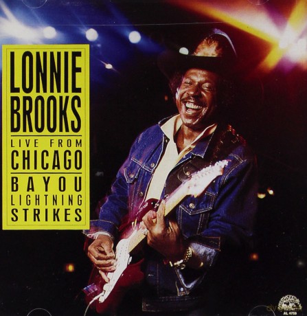 Lonnie Brooks: Live From Chicago/Bayou Ligh [CD]