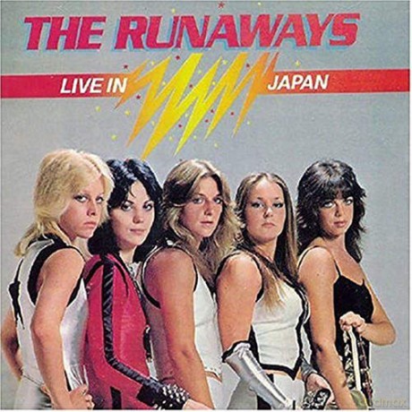 Runaways: Live In Japan [CD]