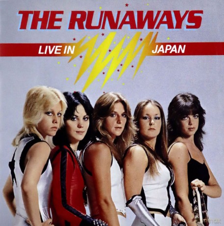 Runaways: Live In Japan [CD]