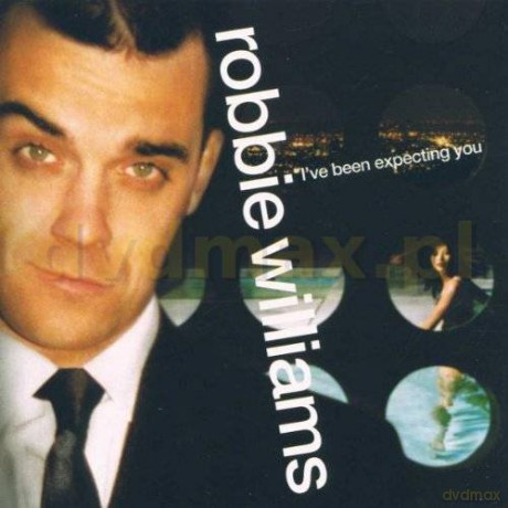 Robbie Williams: I've Been Expecting You (NTSC) (ecopack) [CD]+[DVD]