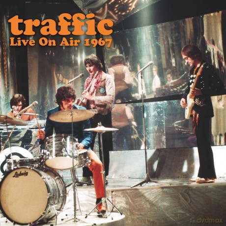 Traffic: Live On Air 1967 [CD]