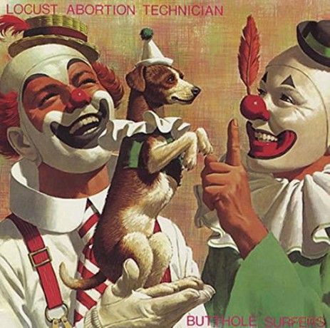Butthole Surfers: Locust Abortion Technician [Winyl]