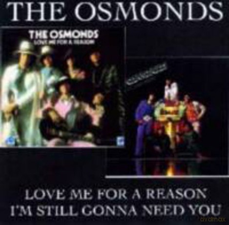 Osmonds: Love Me For A Reason/IM Still Gonna [CD]