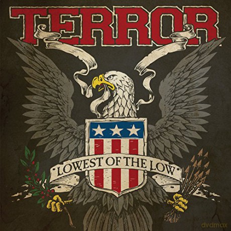 Terror: Lowest Of The Low [CD]