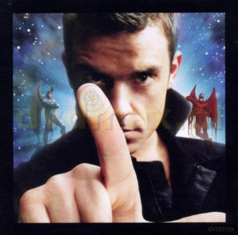 Robbie Williams: Intensive Care (NTSC) (digipack) [CD]+[DVD]