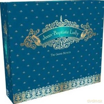 Le Concert Spirituelniquet: Lullythe Grand Motets [3CD]