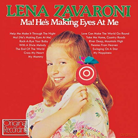 Lena Zavaroni: Ma! Hes Making Eyes At Me [CD]