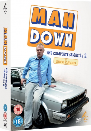 Man Down Season 1-2 [2DVD]