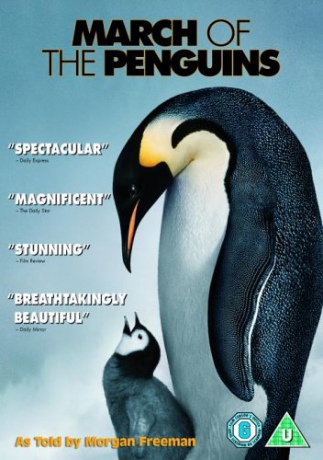 March Of The Penguins [DVD]