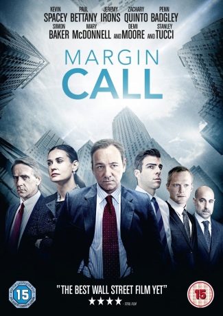 Margin Call (Chciwość) [DVD]