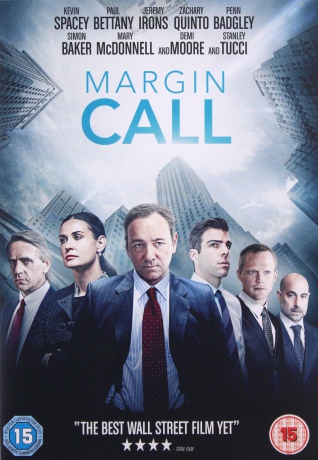 Margin Call (Chciwość) [DVD]