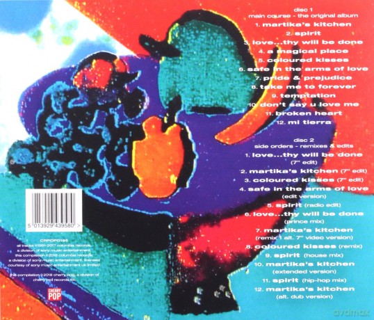 Martika: Martikas Kitchen: Reheated Edition [2CD]