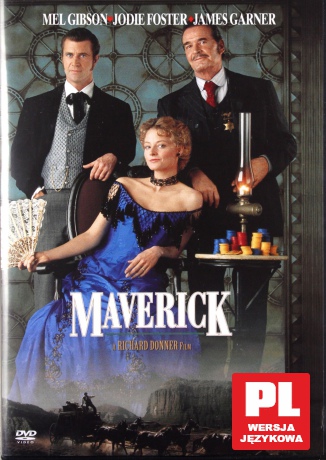 Maverick [DVD]