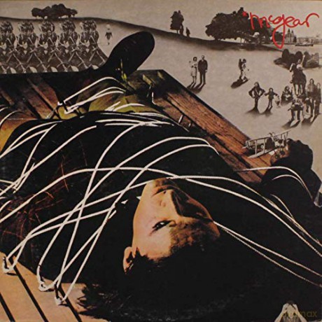 Michael Mcgear: Mcgear (Remastered) [Winyl]