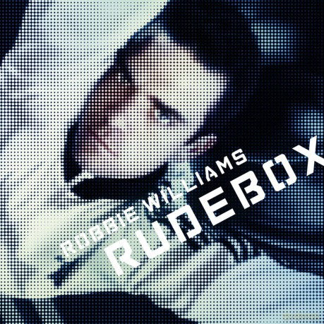 Robbie Williams: Rudebox (NTSC) (ecopack) [CD]+[DVD]