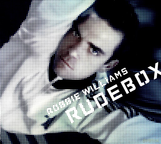Robbie Williams: Rudebox (NTSC) (ecopack) [CD]+[DVD]