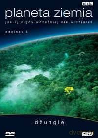 Planeta Ziemia 8: Dżungle (BBC) [DVD]