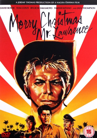 Merry Christmas Mr Lawrence [DVD]