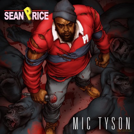 Sean Price: Mic Tyson [CD]