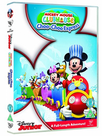 Mmch Mickeys Choo Choo [DVD]