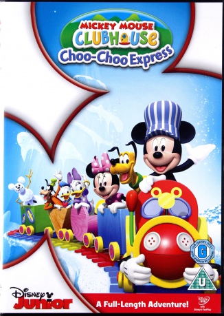 Mmch Mickeys Choo Choo [DVD]