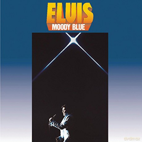 Elvis Presley: Moody Blue [CD]