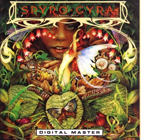 Spyro Gyra: Morning Dance [CD]