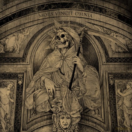 Crimson Moon: Mors Vincit Omnia [CD]